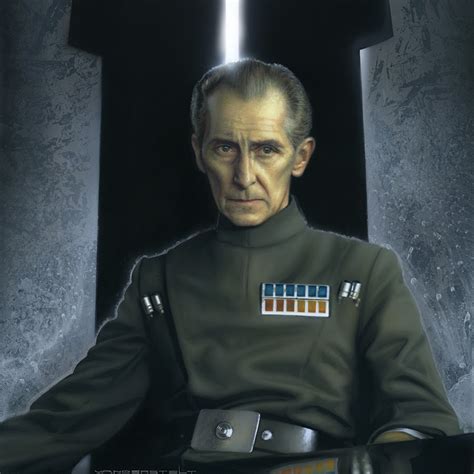 Grand Moff Tarkin - YouTube