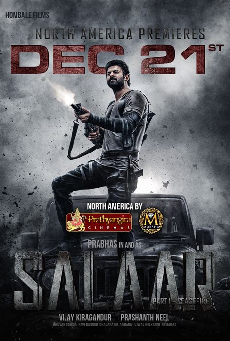 Salaar: Teaser Trailer - Trailers & Videos | Rotten Tomatoes