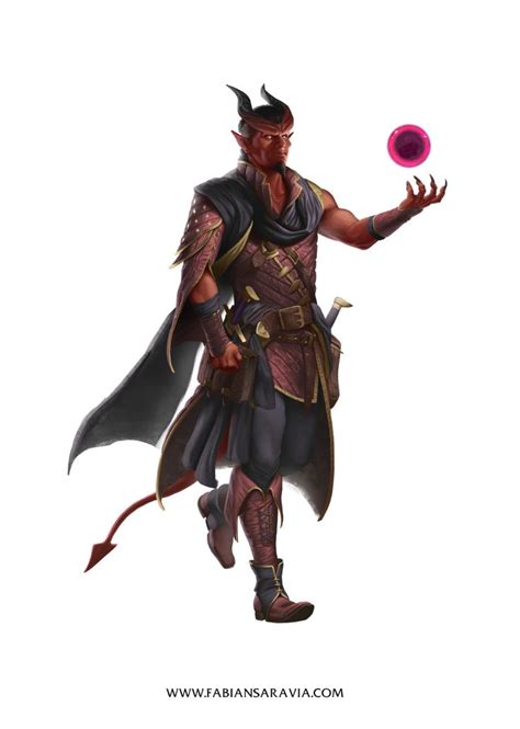 Tiefling Warlock | www.imgkid.com - The Image Kid Has It!