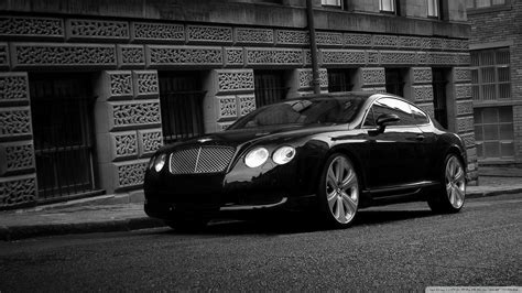 Bentley Continental GT Wallpapers - Wallpaper Cave