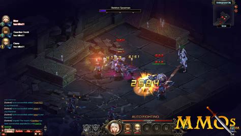 Chaos Online Game Review - MMOs.com