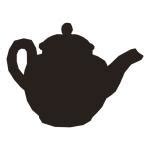 Tea Pots Set Of Nine Free Stock Photo - Public Domain Pictures