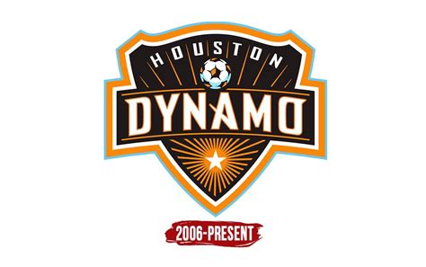 Houston Dynamo Logo, symbol, meaning, history, PNG, brand