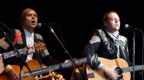 Arcade Fire "Wake Up" Live Acoustic @ Bridge School Benefit, Shoreline ...