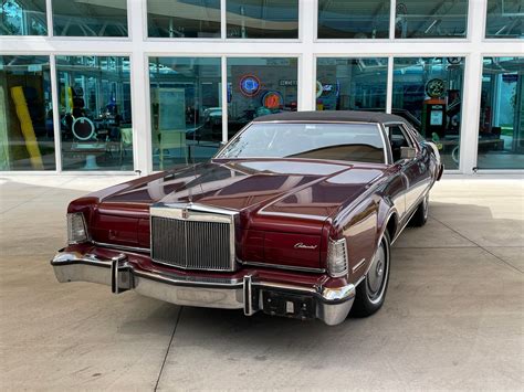 1974 Lincoln Continental Mk IV | Classic Cars & Used Cars For Sale in Tampa, FL