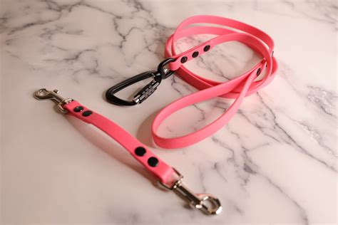 TGD's Ultimate Leash - Biothane - The Good Dog Way