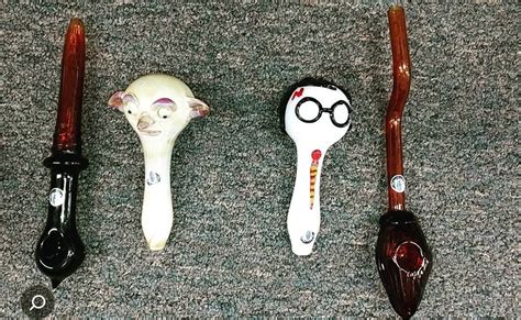 harry potter smoking accessories - customoffwhitevans