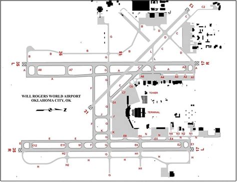 FAA Airport Diagram | WRWA