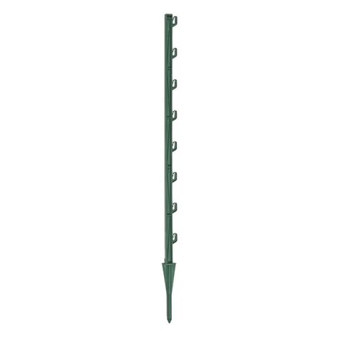 30-Inch Green Garden Fence Post | Electric Fence Wire | Zareba®