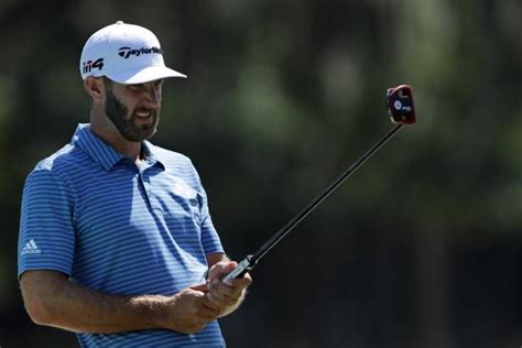 Players Championship 2018: Dustin Johnson had a new putter in play at ...