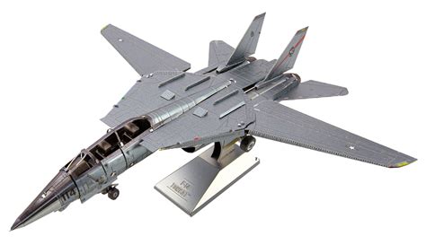 F-14 Tomcat Metal Earth | 3D Metal Model Kits