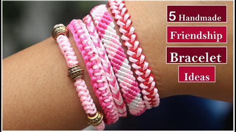 Aggregate 88+ 5 friendship bracelets best - Billwildforcongress