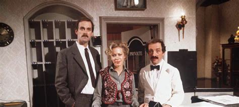 An Anti-woke Nightmare! Why The Fawlty Towers Remake Is A