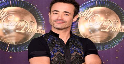 Strictly Come Dancing: Joe McFadden reveals shocking secret about the BBC One show - 'For those ...