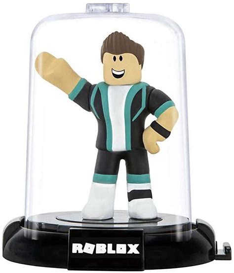 Roblox Series 1 Welcome to Bloxburg: Tom Action Figure - Walmart.com