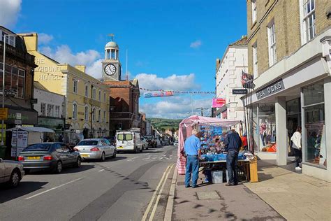 Bridport Dorset - The Best Things to See & Do in Bridport