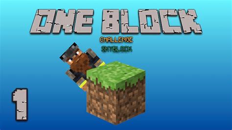 How to download one block in minecraft - poferi