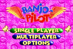 Banjo Pilot Screenshots for Game Boy Advance - MobyGames