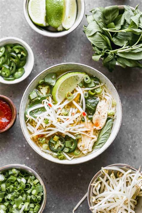 Easy Homemade Pho - Tastes Better From Scratch