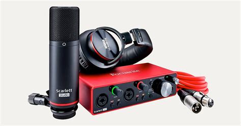 Best Recording Gear for Beginners - The Hub