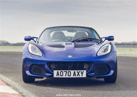 Lotus Elise Sport 240 Final Edition 2021 - AZH-CARS