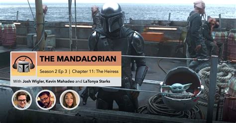 The Mandalorian | Season 2, Episode 3: "Chapter 11: The Heiress"