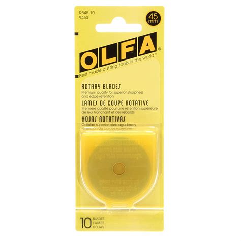 Olfa Rotary Blades 45mm- RB45-10