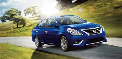 The Surprising 2018 Nissan Versa Sedan - Garber Nissan