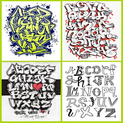 About: Desain Font Graffiti Keren (Google Play version) | | Apptopia