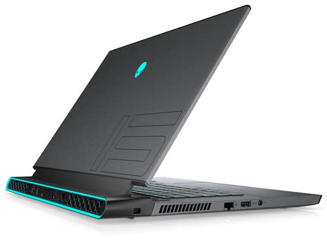 Alienware m15 R4 gaming laptop in review: Lots of power, short battery life - NotebookCheck.net ...