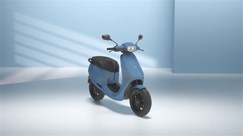 Ola S1 Air Electric Scooter Launched in India - Daily Reports Online