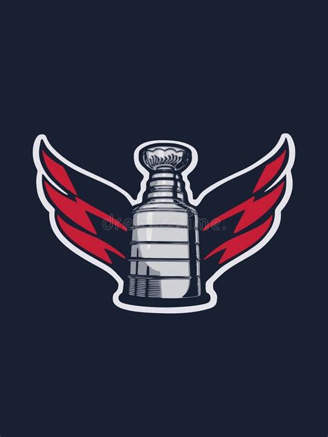 Stanley Cup Stock Illustrations – 161 Stanley Cup Stock Illustrations ...