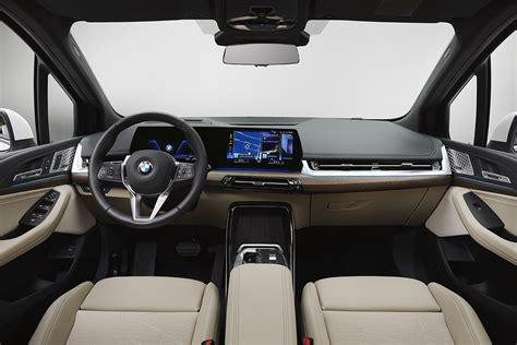 Bmw Minivan Interior