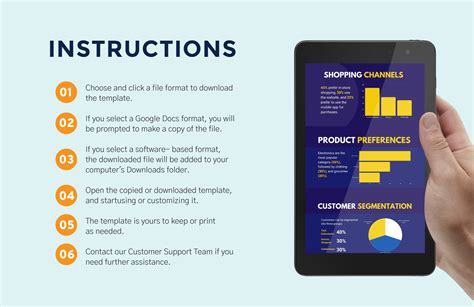 Business Chart Template in PDF, PowerPoint, Google Slides, Apple Keynote - Download | Template.net