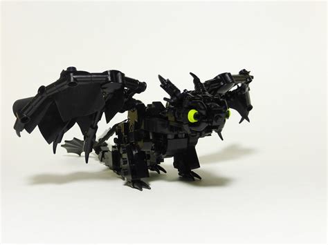 Toothless - BrickNerd - All things LEGO and the LEGO fan community