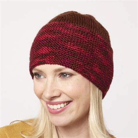 Knitted Hat Patterns on Circular Needles - Knitfarious