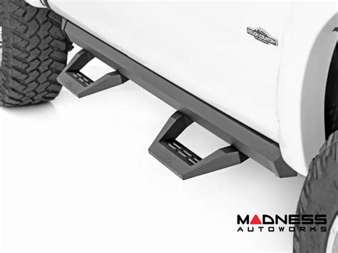 Dodge Ram 1500 Running Boards - SRX2 Adjustable Side Steps - Rough Country