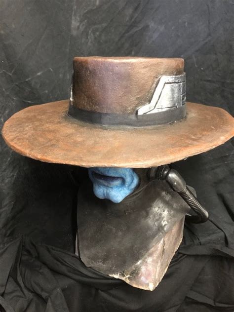 Cad Bane Hat - Etsy