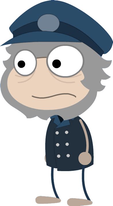 Captain Boomer - Poptropica Wiki