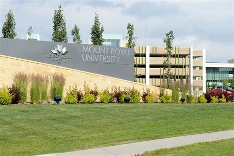 mount royal university ranking – CollegeLearners.com