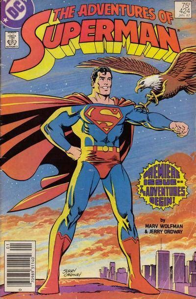 Adventures of Superman (Volume) - Comic Vine