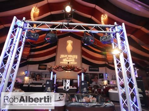 Home Show Booth Lighting - Trade Show Booth Lighting - Rob Alberti ...