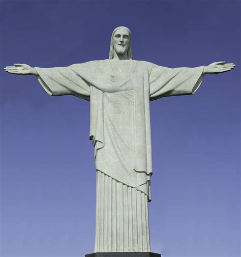 Cristo, redentor, Brasil, estatua del Cristo Redentor, rio, Rio de ...