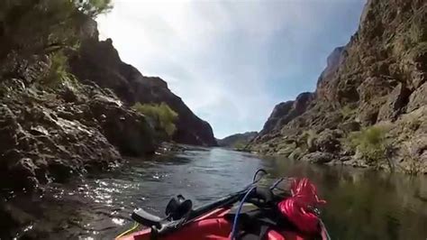 Black Canyon Kayaking and Spearfishing - YouTube