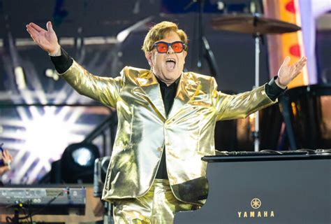 Elton John is officially an EGOT