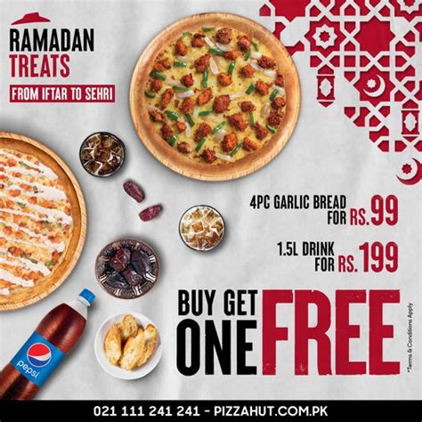 Pizza Hut Ramadan Deals 2022