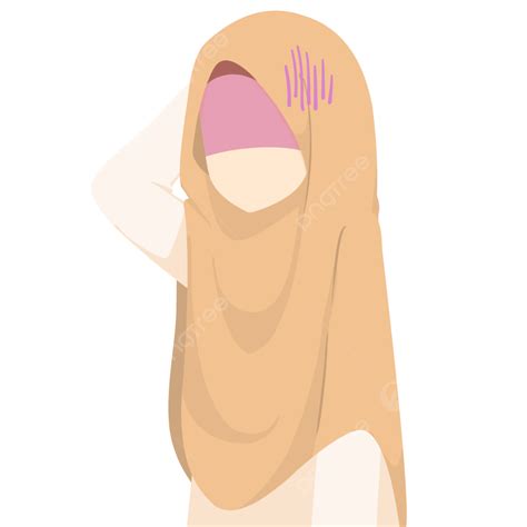 Depression Stress Anxiety Muslim Girl Gesture, Depression, Stress, Anxiety PNG Transparent ...