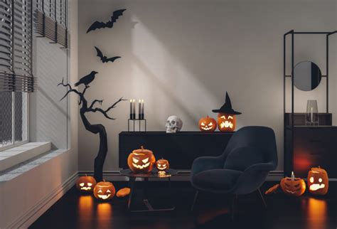 Halloween at Room Escape