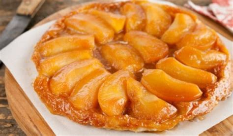 Top 10 Upside Down Recipes For Tarte Tatin