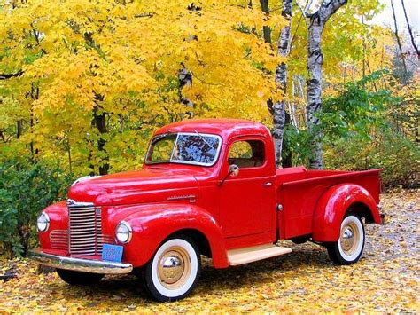 Vintage Pickup Truck Wallpapers - Top Free Vintage Pickup Truck ...